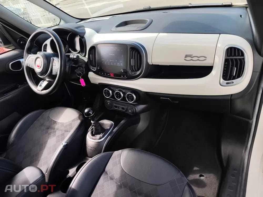 Fiat 500L 1.6 MJ