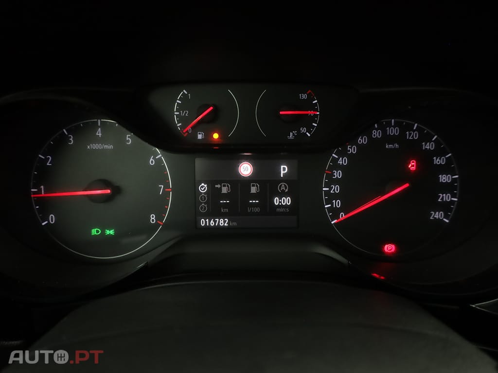 Opel Corsa Corsa 1.2 T Edition Aut.