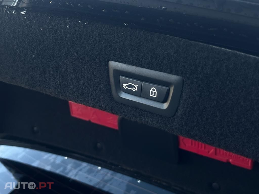BMW 730 D PACK M CARBON CORE