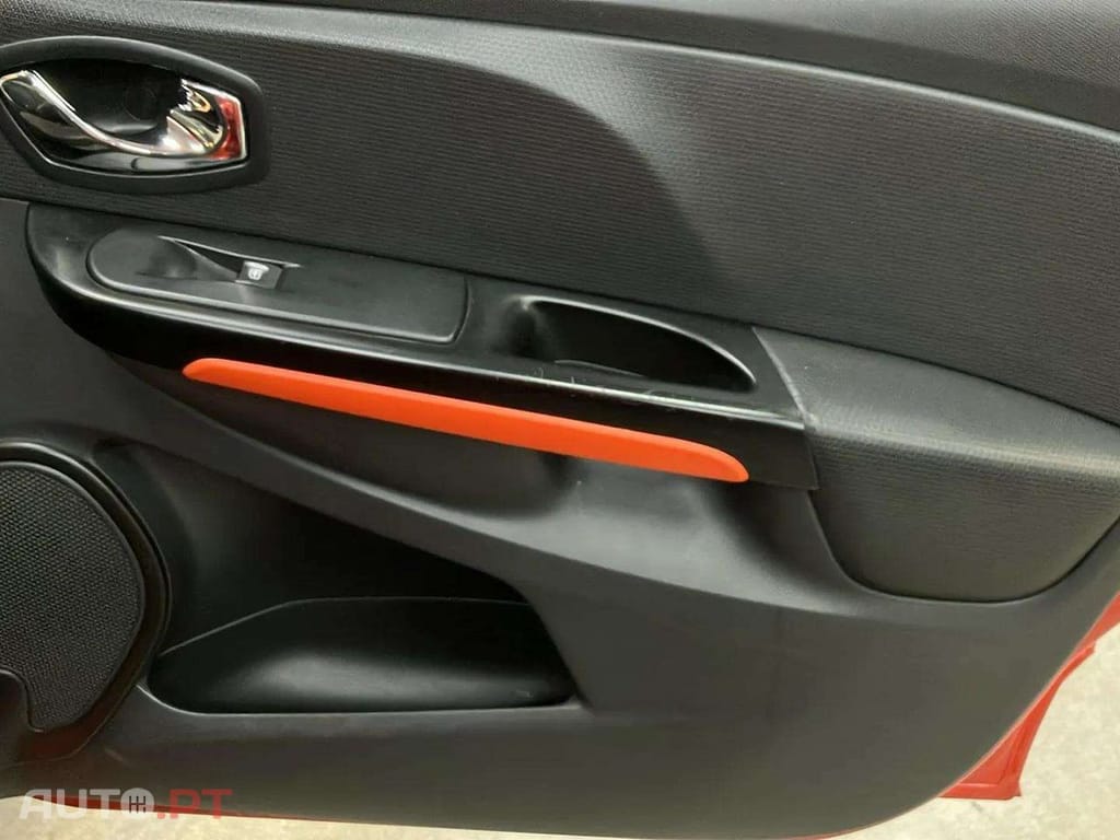 Renault Clio 1.6 Turbo R.S. EDC Sport