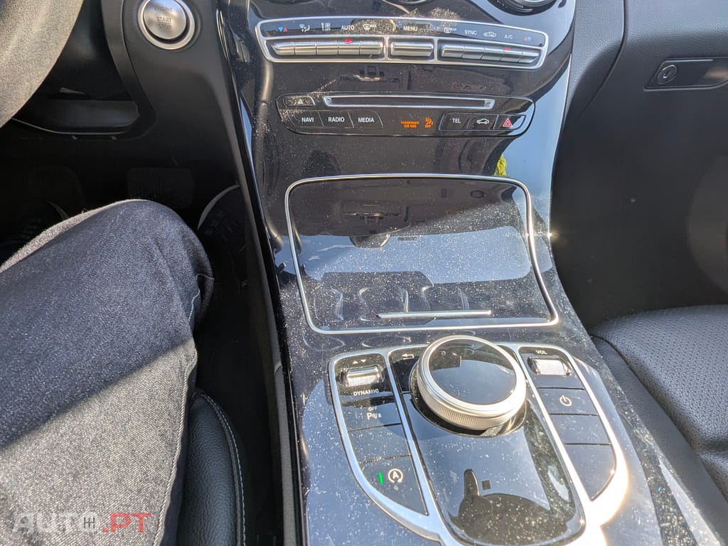 Mercedes-Benz C 220 C220D - 9G Tronic