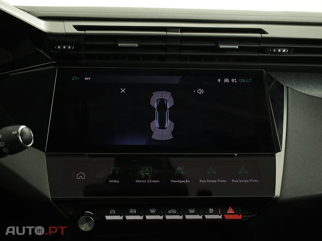 Peugeot 308 308 1.2 PureTech Allure EAT8