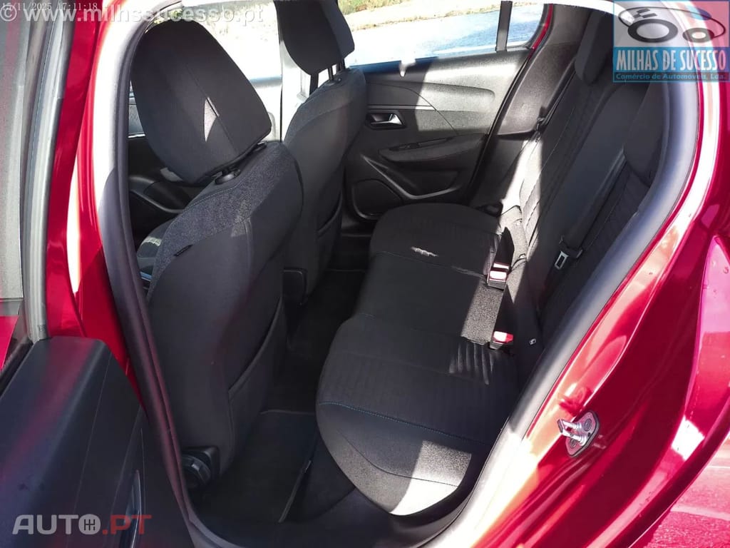 Peugeot 208 PureTech 100 Style