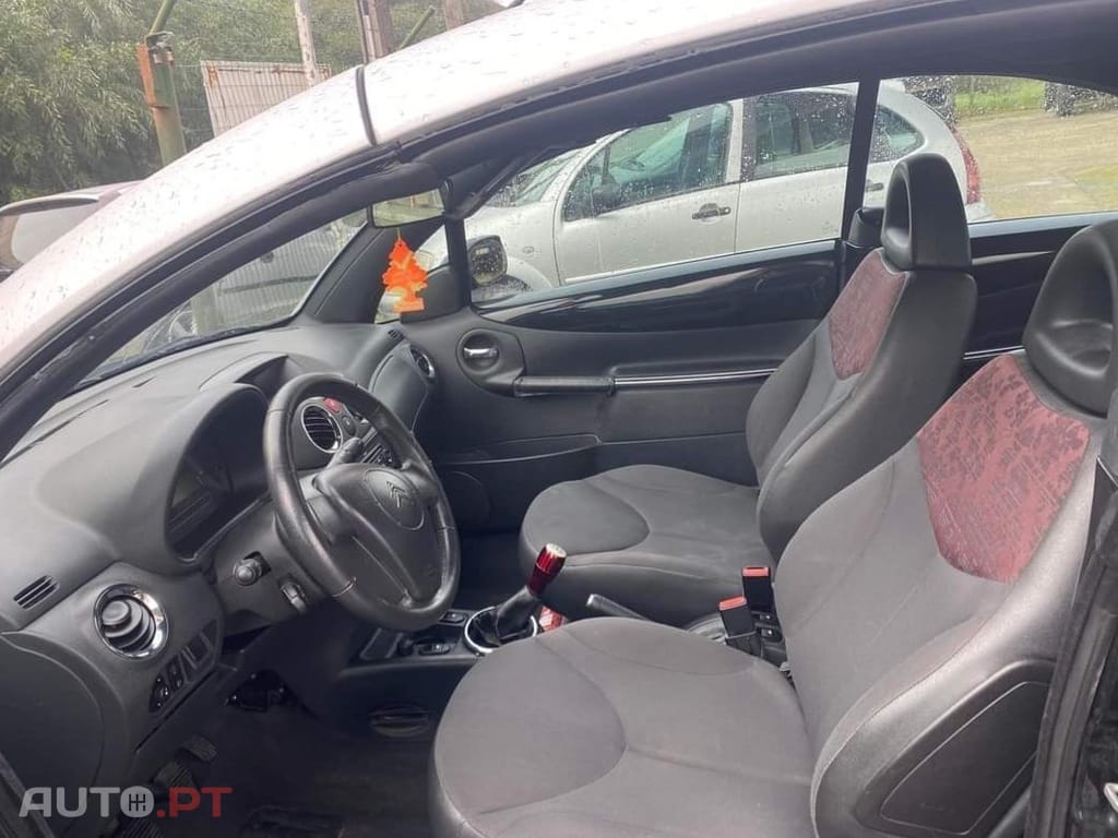 Citroen C3 Pluriel 1.4 HDi