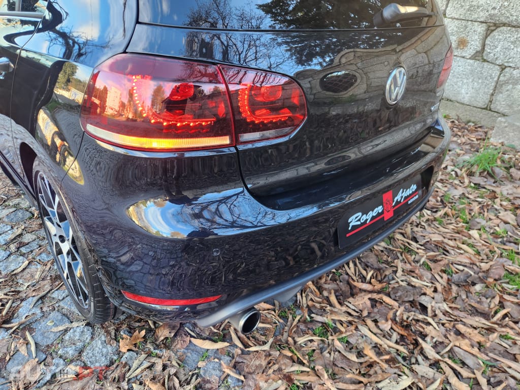 Volkswagen Golf 2.0 GTI Edition 35