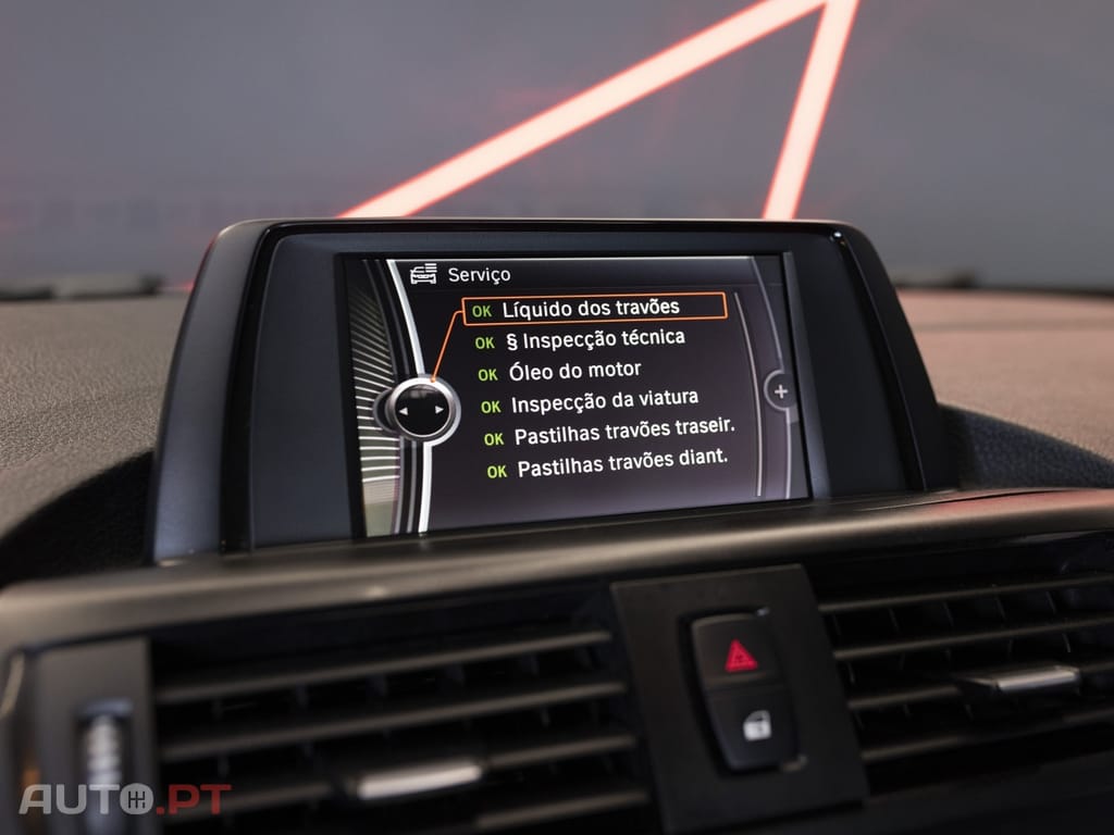 BMW 116 d EDynamics Line Sport