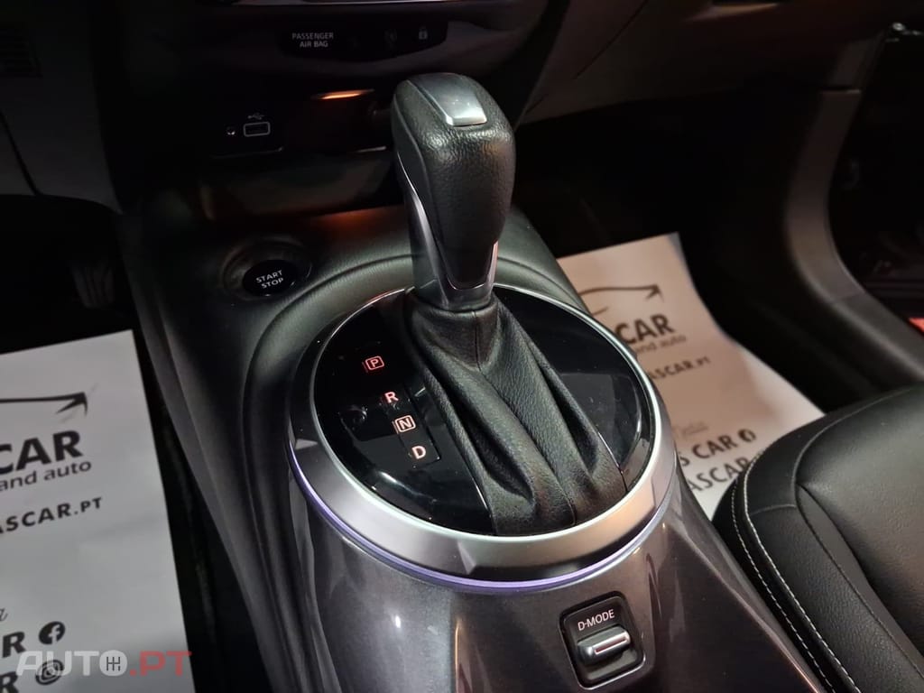 Nissan Juke 1.6 Hybrid N-Connecta NAV.