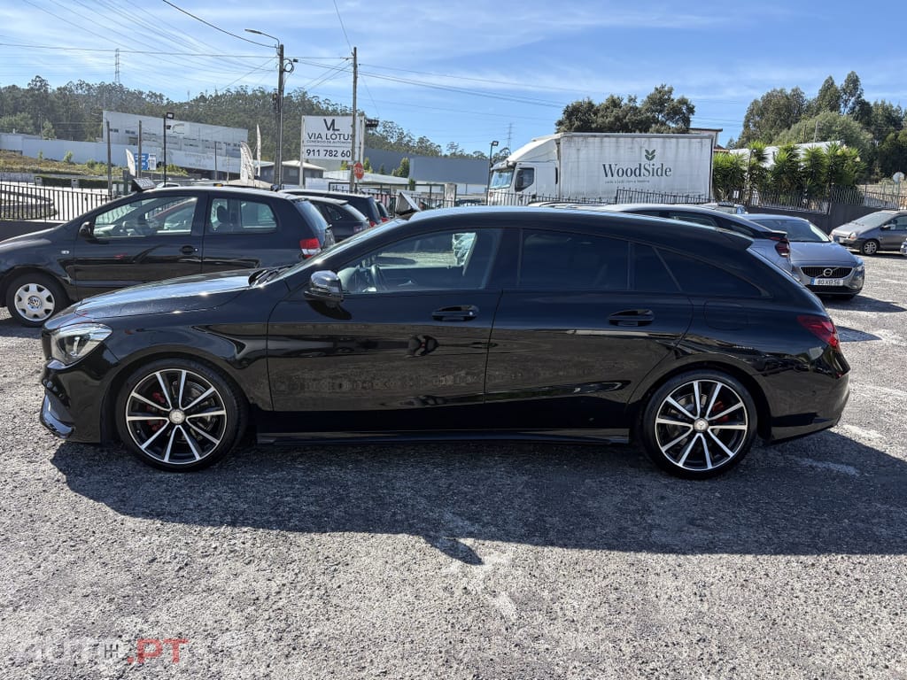 Mercedes-Benz CLA 180 AMG Line