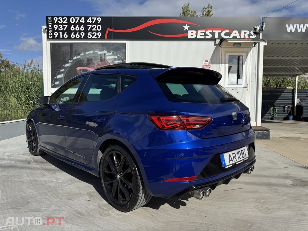 Seat Leon 2.0 TDI FR S/S