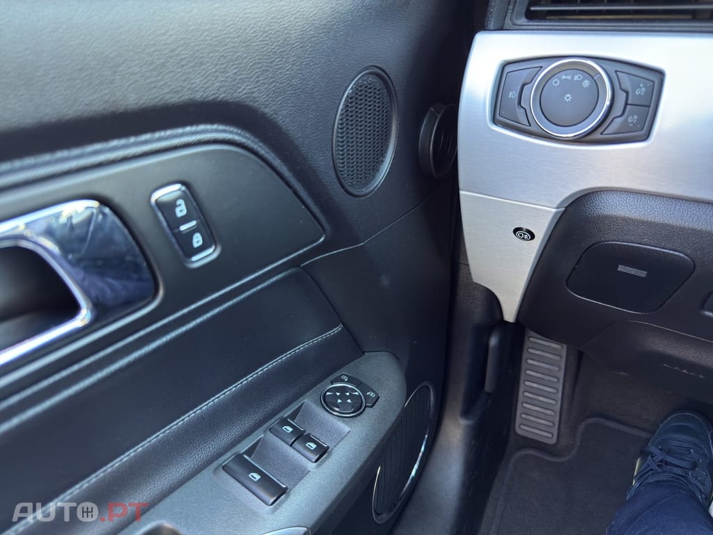 Ford Mustang Cabrio 2.3 Eco Boost