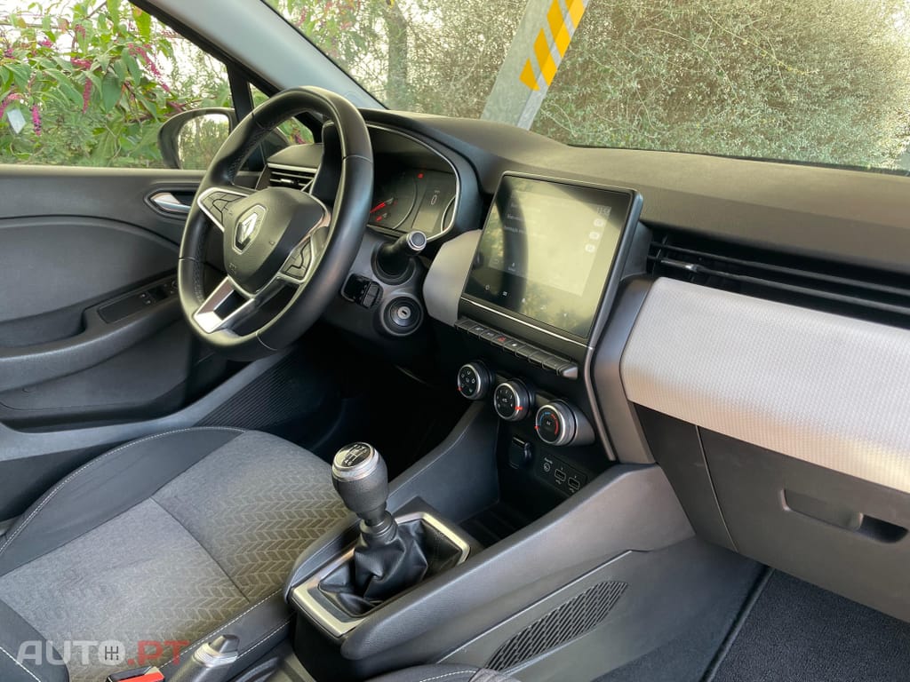 Renault Clio 1.0 TCe Evolution