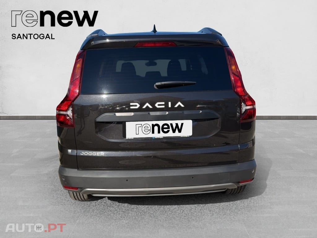 Dacia Jogger Extreme Tce