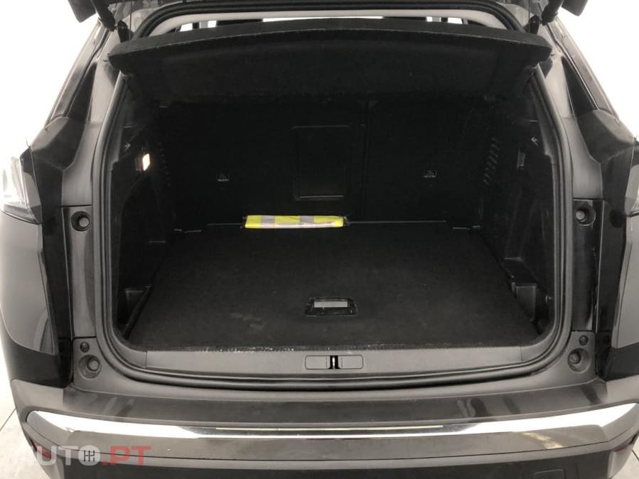 Peugeot 3008 1.2 PureTech Allure Pack EAT8