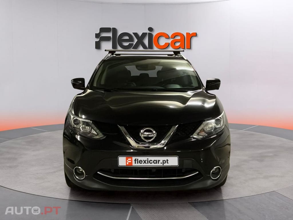Nissan Qashqai 1.5 dCi Acenta Xtronic