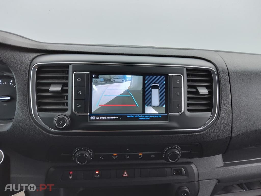 Peugeot Expert 2.0 BlueHDi Long Asphalt