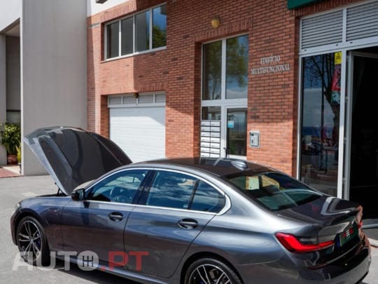 BMW 330 e Pack 50 anos M Auto