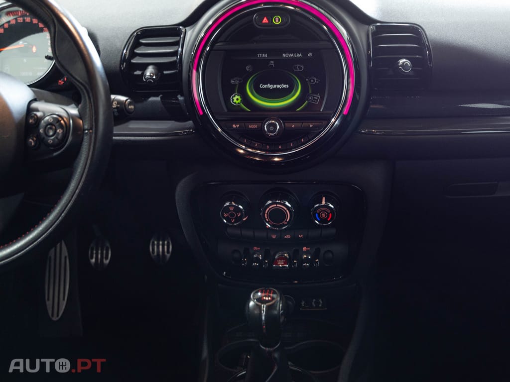 MINI Clubman 1.5 One D Jonh Cooper Works