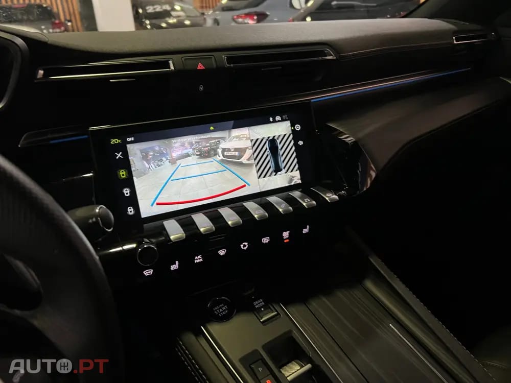 Peugeot 508 SW 225 e-EAT8 GT Pack