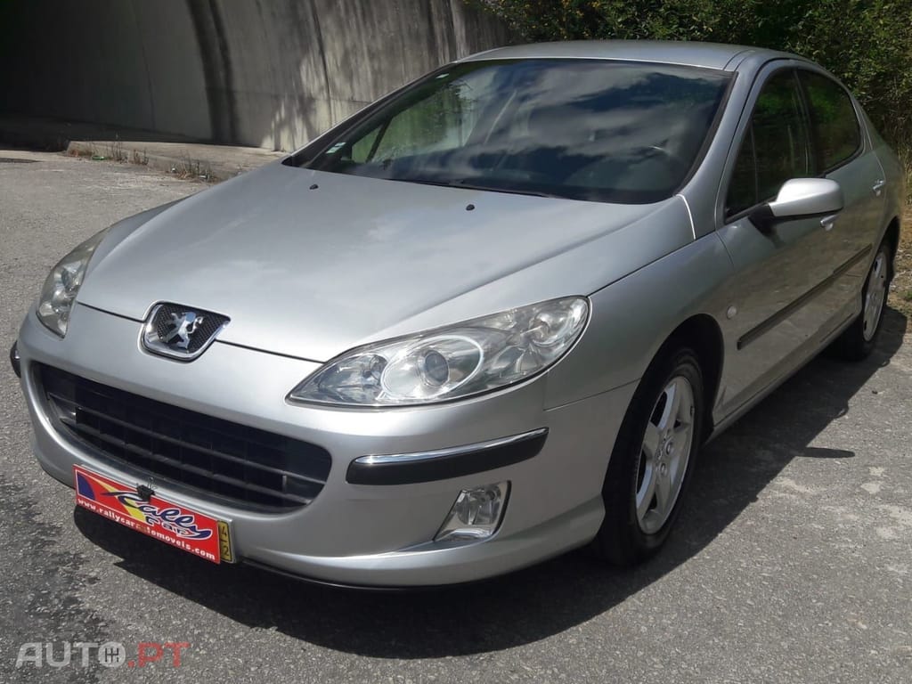 Peugeot 407 1.6 HDi Executive FAP