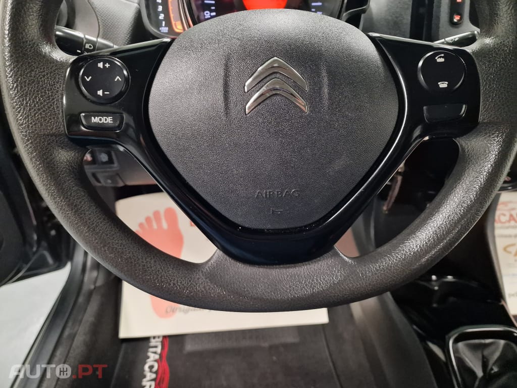 Citroen C1 1.0 VTi Feel