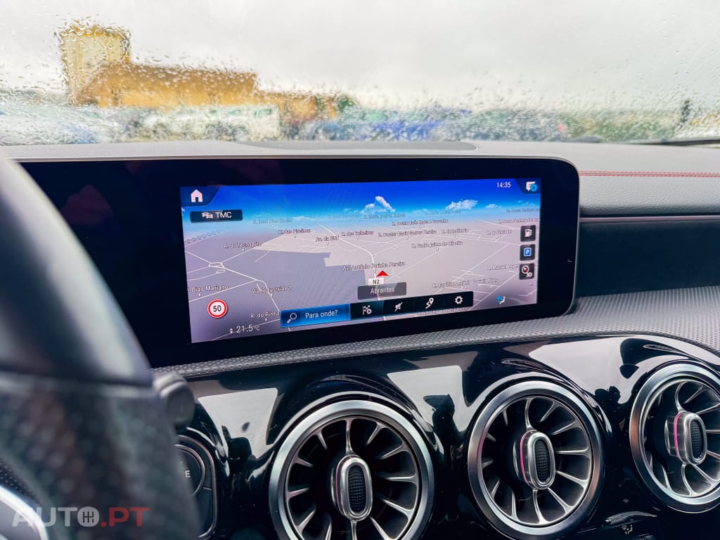 Mercedes-Benz CLA 220 d Shooting Brake AMG Line Aut.