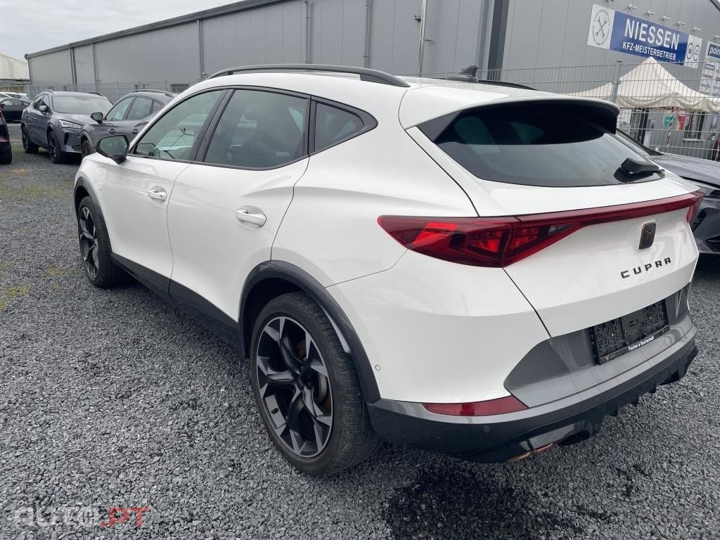 Cupra Formentor 1.4 e-Hybrid Cupra DSG VZ