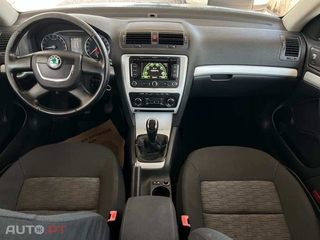 Skoda Octavia Break 1.6 TDi Ambition