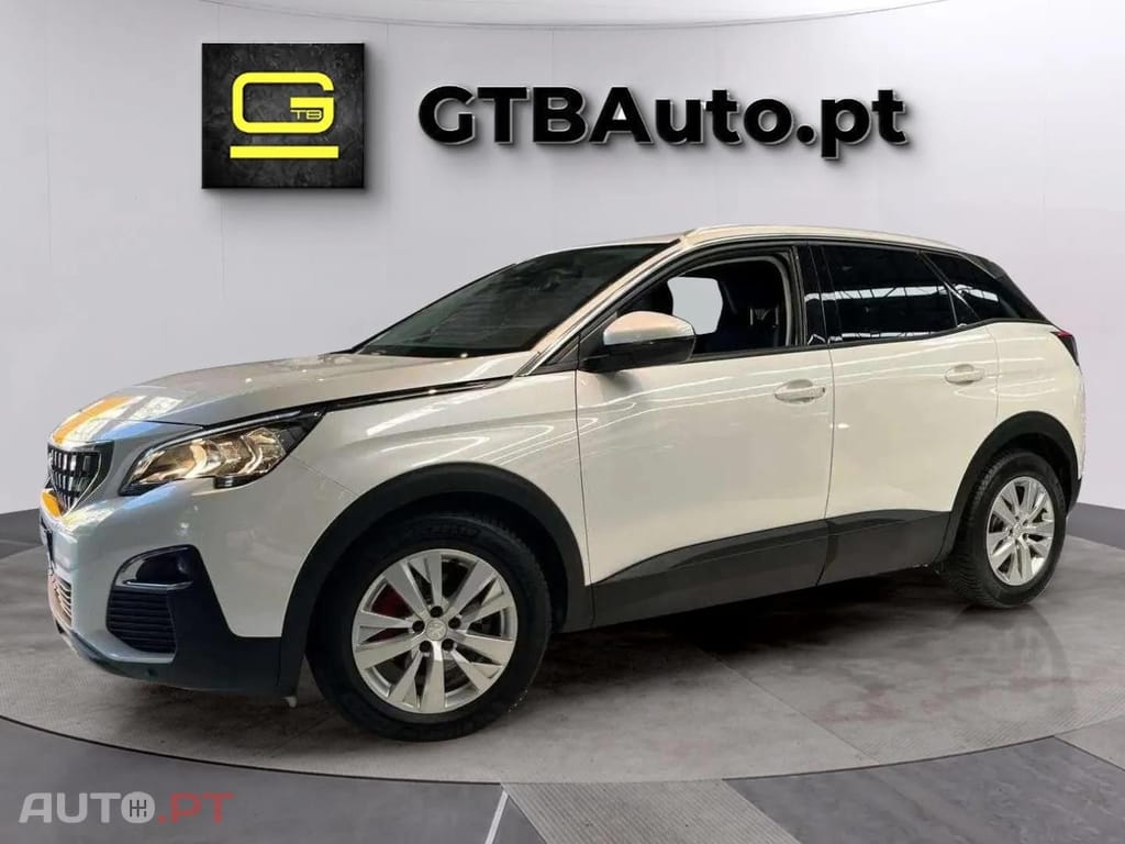Peugeot 3008 1.2i Executive