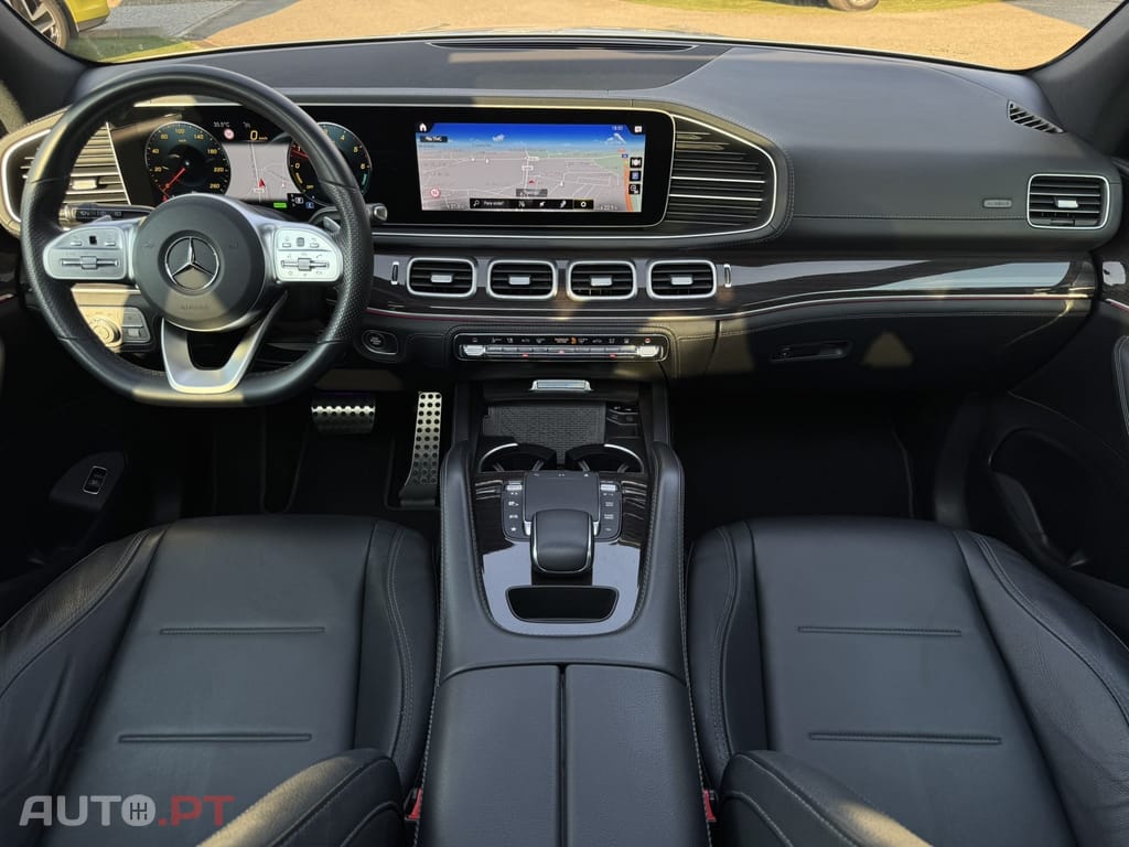 Mercedes-Benz GLE de 4Matic