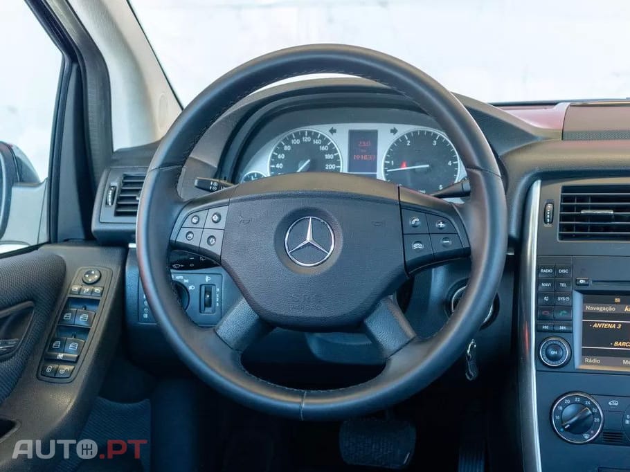 Mercedes-Benz B 180 CDI Autotronic