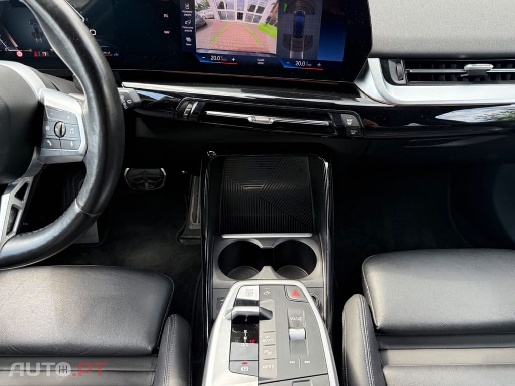 BMW 218 d Active Tourer