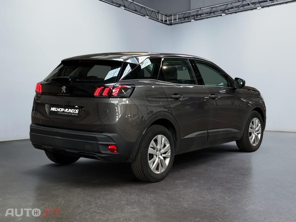Peugeot 3008 1.5 BlueHDi Active Pack EAT8