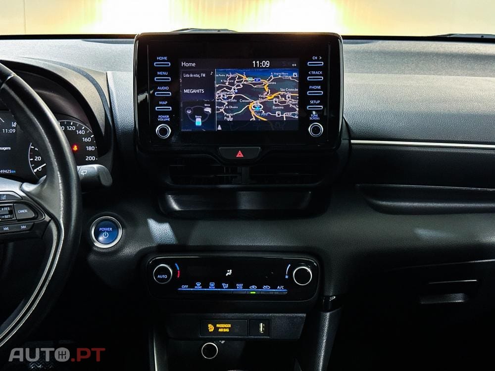 Toyota Yaris Hybrid Dynamic Edition