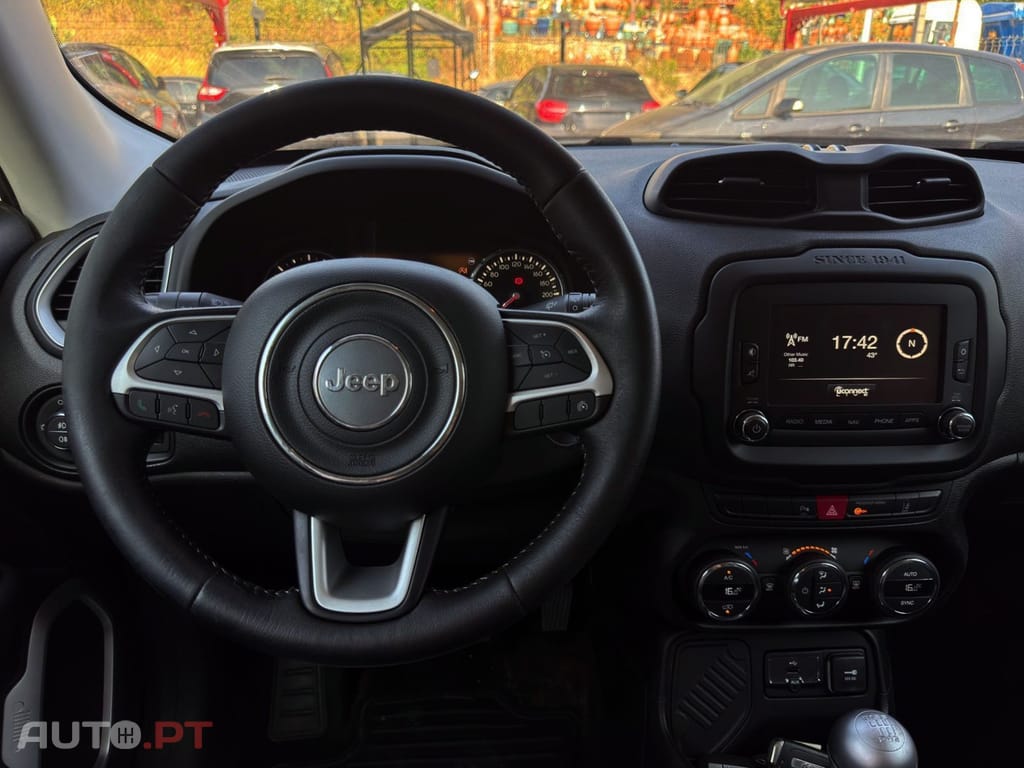 Jeep Renegade 1.6 MultiJet Limited
