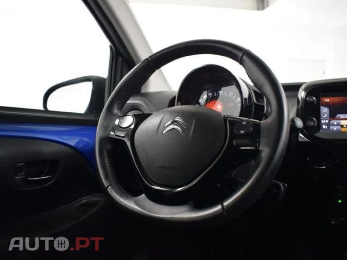 Citroen C1 1.0 VTi Feel
