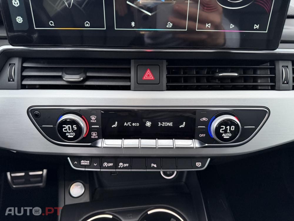 Audi A4 Avant 40 TDI quattro S line S tronic