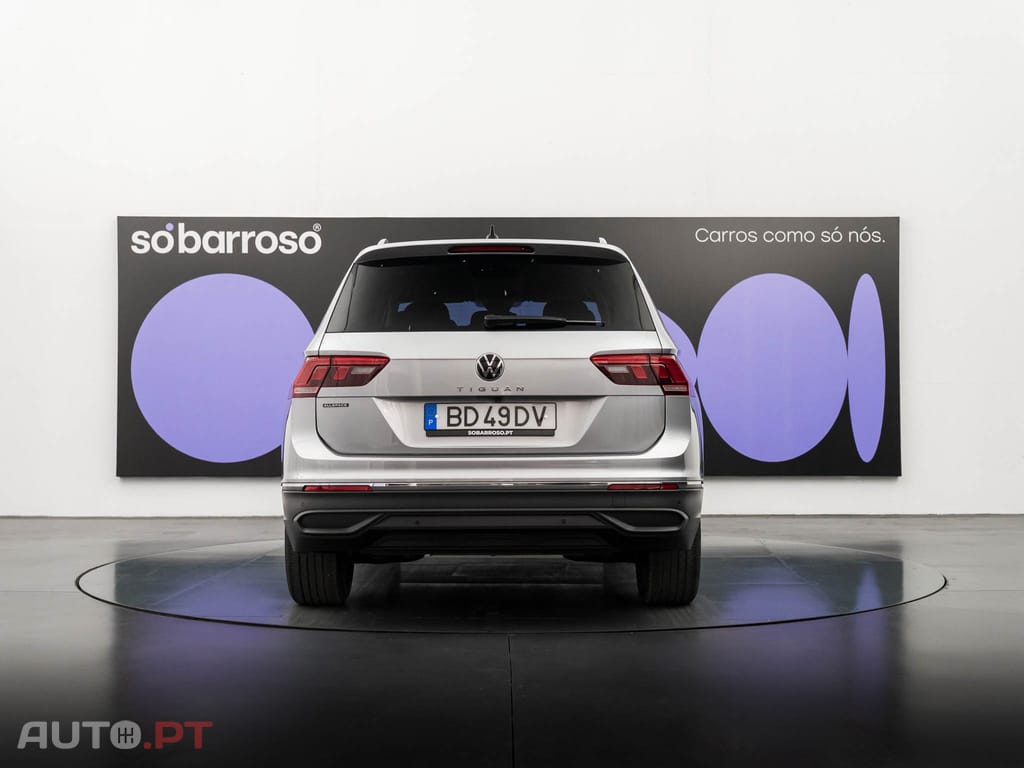 Volkswagen Tiguan Allspace 1.5 TSI Life DSG