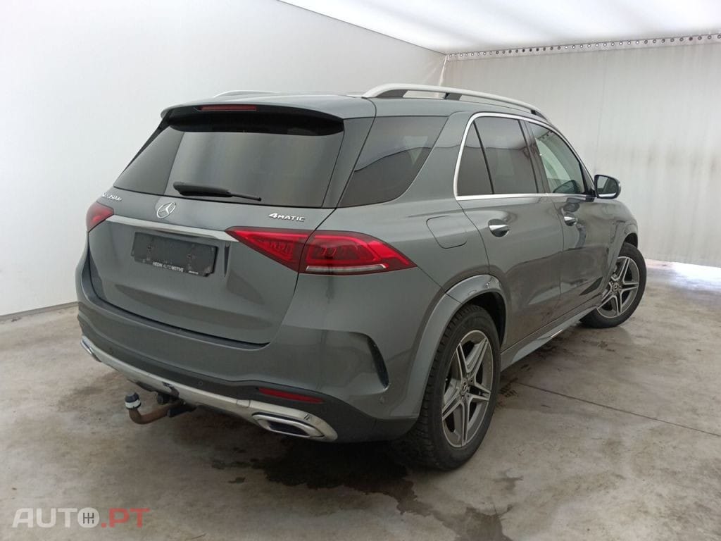 Mercedes-Benz GLE de 4Matic
