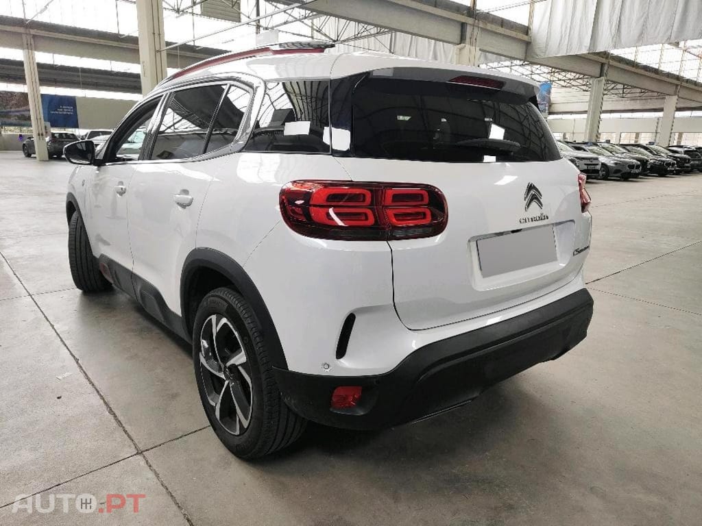 Citroen C5 Aircross 1.5 BlueHDi C-Series (TA)