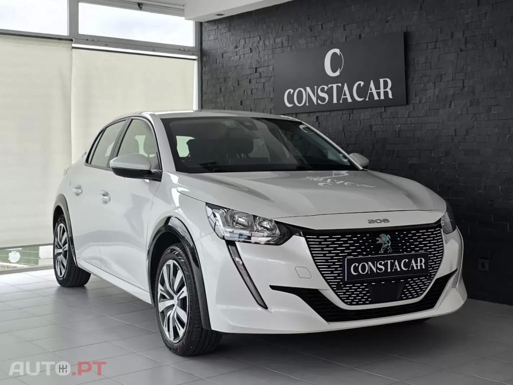 Peugeot E-208 50 kWh Active