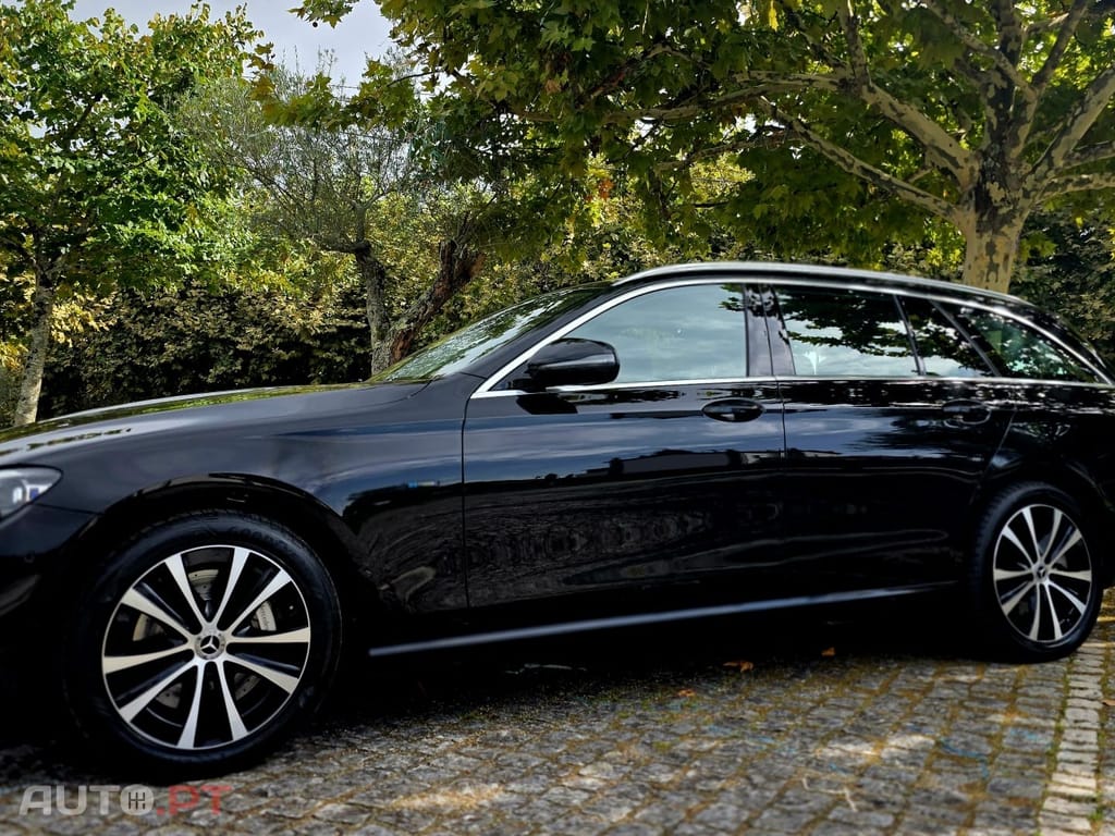 Mercedes-Benz E 300 de Exclusive Line 4Matic