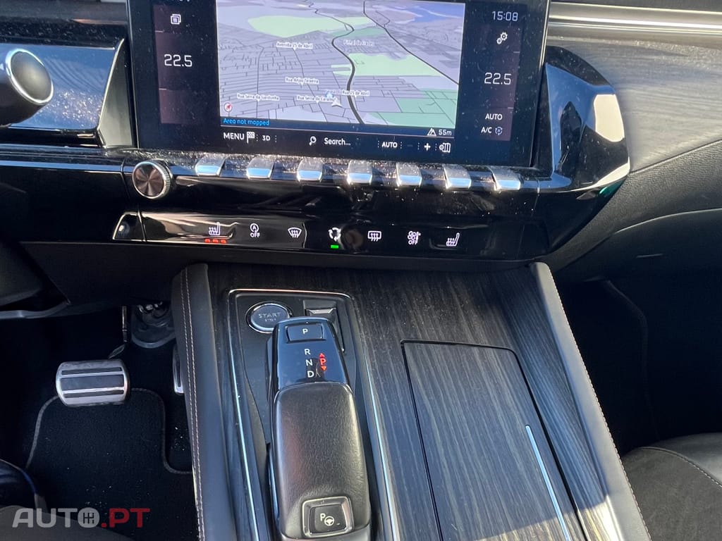 Peugeot 508 Puretech GT 1.6 225hp Versão First Edition?