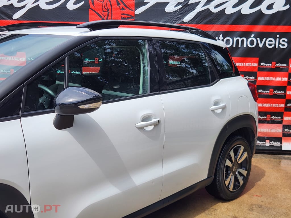 Citroen C3 Aircross 1.2 PureTech Feel