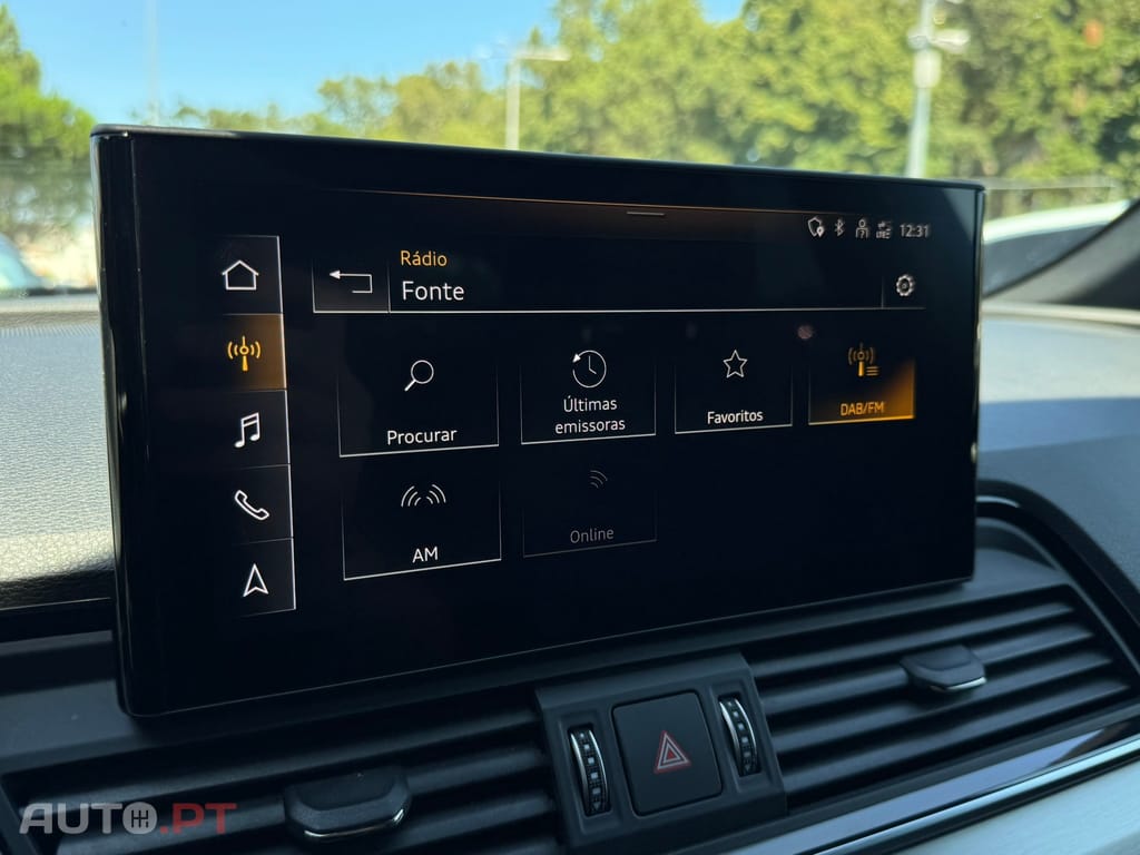 Audi Q5 35 TDI S line S tronic