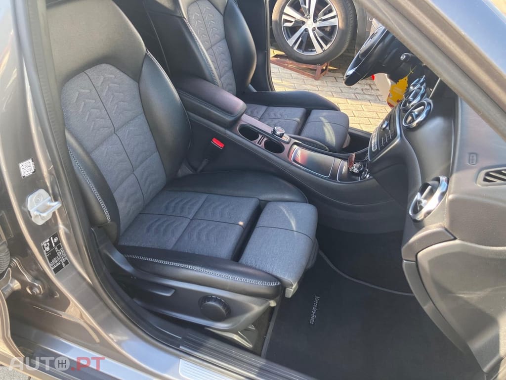 Mercedes-Benz GLA 180 (CDI) d 7G-DCT Style