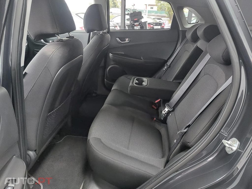 Hyundai Kauai EV 64 kWh Premium