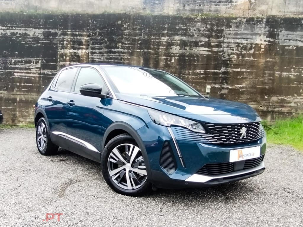 Peugeot 3008 1.6 Hybrid Allure Pack e-EAT8