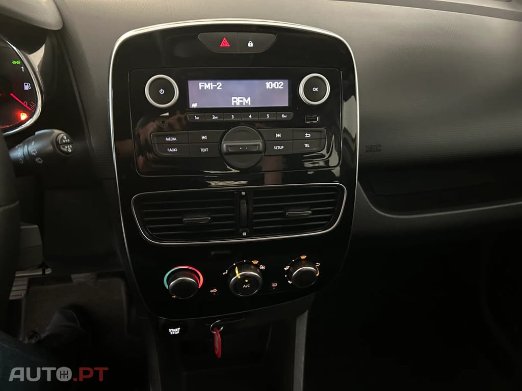 Renault Clio 1.5 dCi Zen VAN