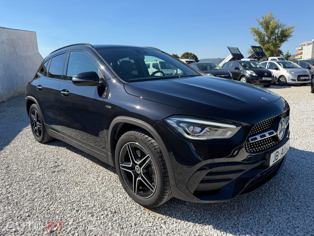 Mercedes-Benz GLA 250 e AMG Line