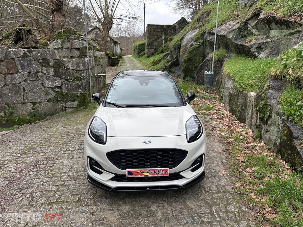Ford Puma ST LINE X